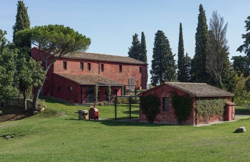 Sarteano Villa | Amethyst Villa