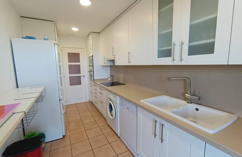 Calafat Apartment | Ametlla de Mar (L') - 6 pers, 58 m2, 3/2