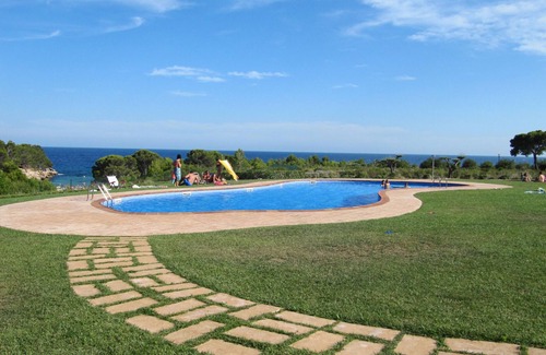 Calafat Apartment | Ametlla de Mar (L') - 6 pers, 58 m2, 3/2