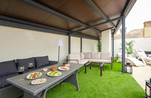 El Ejido Apartment | Ametsa