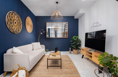 El Ejido Apartment | Ametsa