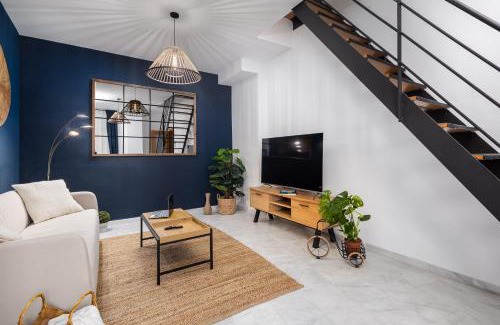 El Ejido Apartment | Ametsa