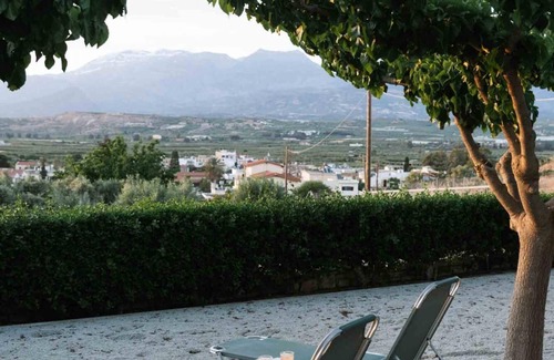 Petrokefalion House | Amfithea Villas Petrokefali 1