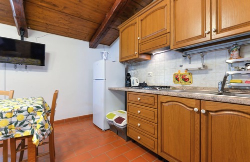Castel del Piano Apartment | Amiata, Tuscany, relaxation, sport, fun!