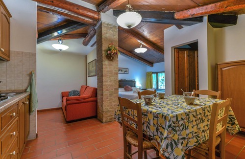 Castel del Piano Apartment | Amiata, Tuscany, relaxation, sport, fun!