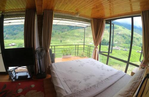 Sa Pa Hotel | Amica House