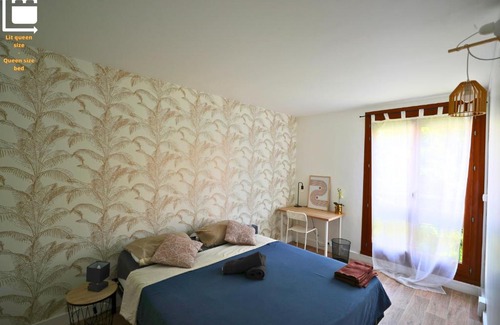 Amiens Nord Apartment | Amiens Chic - Baby Foot&Élégance