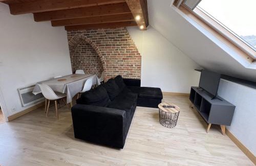 Henriville Apartment | Amiens, sous les toits 4-6 pers