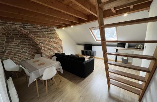 Henriville Apartment | Amiens, sous les toits 4-6 pers