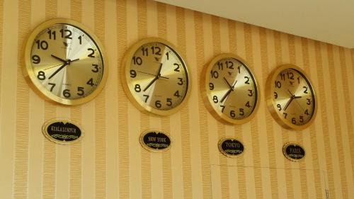 Bandar Seri Iskandar Hotel | Amigo Hotel