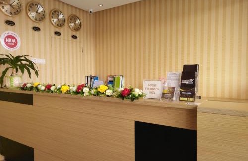 Bandar Seri Iskandar Hotel | Amigo Hotel