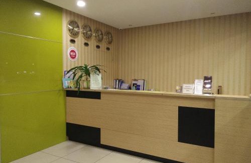Bandar Seri Iskandar Hotel | Amigo Hotel