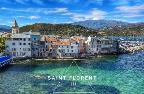 Moriani-Plage Apartment | Amikad'o