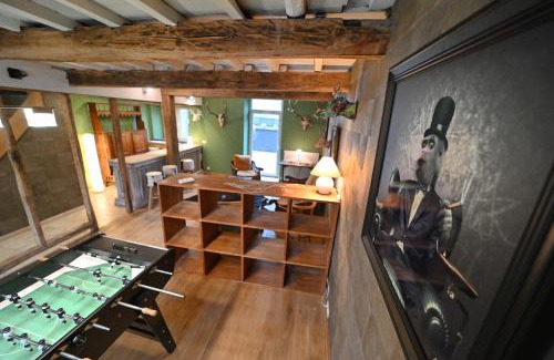 Nassogne House | Amilla