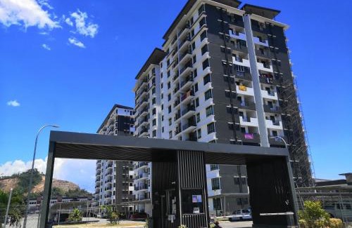 Papar Apartment | Amin De Thor Homestay-Benoni Garden Apartment