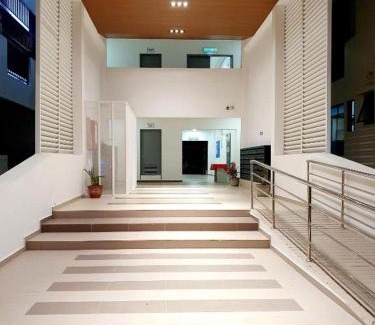 Papar Apartment | Amin De Thor Homestay-Benoni Garden Apartment