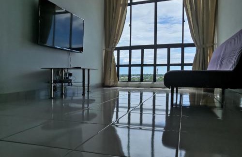 Papar Apartment | Amin De Thor Homestay-Benoni Garden Apartment