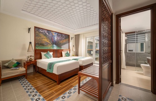 Cam Chau Hotel | Amina Lantana Hoi An Hotel & Spa