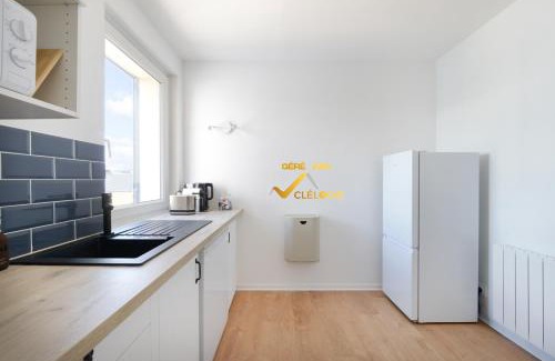 Centre Ville Rive Gauche Apartment | Amiral, Cocooning et Familial