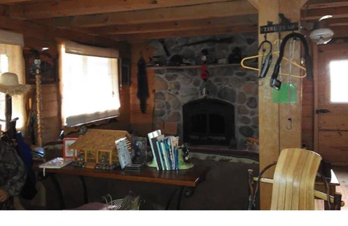 Goodman Cabin | Amish Built Off-grid Cabin