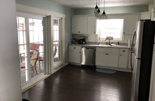 Killbuck Other | Amish country Farmhouse in quiet Holmes County with fishing