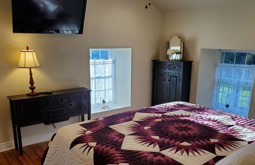 Refton House | Amish Country Home Convenient to Downtown Lancaster and Historic Strasburg, PA