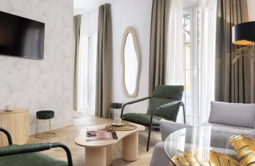 San Bartolome Apartment | Amistad Suite Apartment