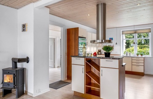 Tønder Municipality House | "Amma" - 21km from the sea by Interhome