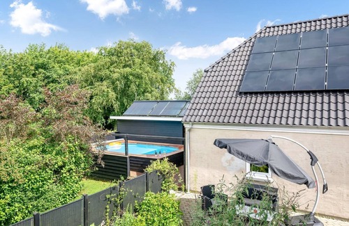 Tønder Municipality House | "Amma" - 21km from the sea by Interhome