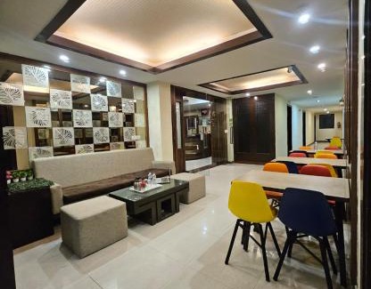 Taj Ganj Hotel | Amman Hotel Agra