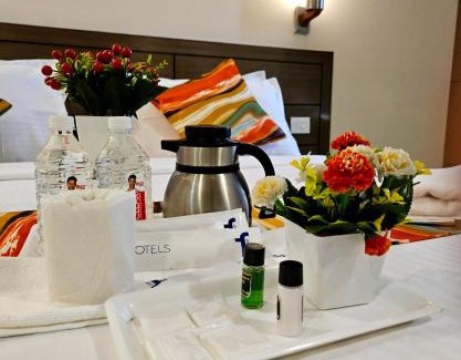 Taj Ganj Hotel | Amman Hotel Agra