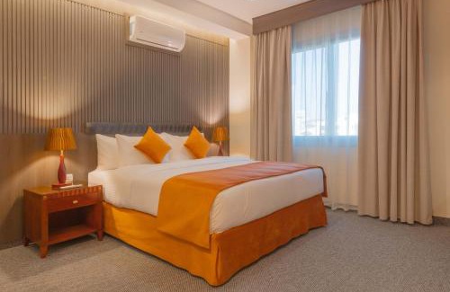 Al Swaifyeh Hotel | Amman Inn Boutique Hotel