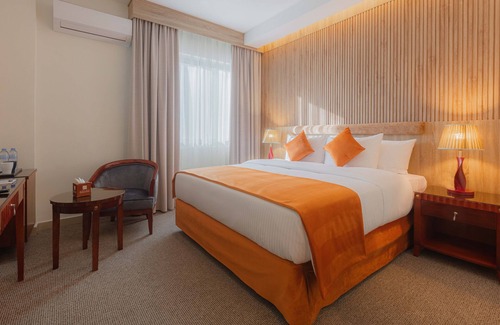 Al Swaifyeh Hotel | Amman Inn Boutique Hotel