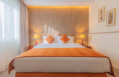 Al Swaifyeh Hotel | Amman Inn Boutique Hotel
