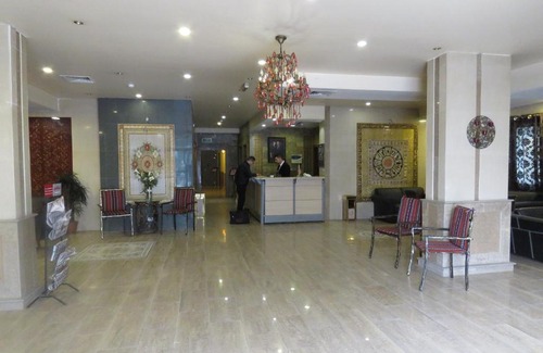 Al Swaifyeh Hotel | Amman Inn Hotel