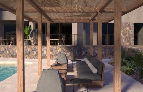 Karteros Hotel | Ammos Eco Residence
