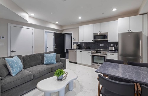 Ventnor City Apartment | Ammos Luxury Living- Paros Suite