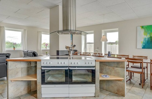 Rudbøl House | "Ammy" - 7.5km from the sea by Interhome