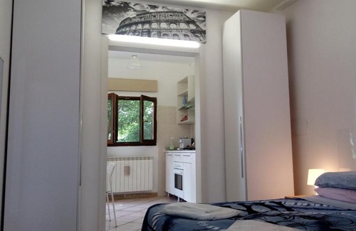 Zona XXX Castel Fusano Apartment | Amo Te