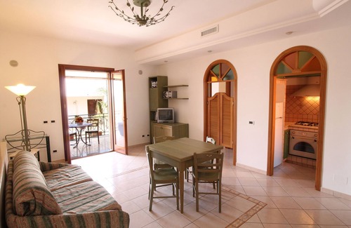 San Vito Lo Capo House | Amodeo 72 - Unit 1 floor