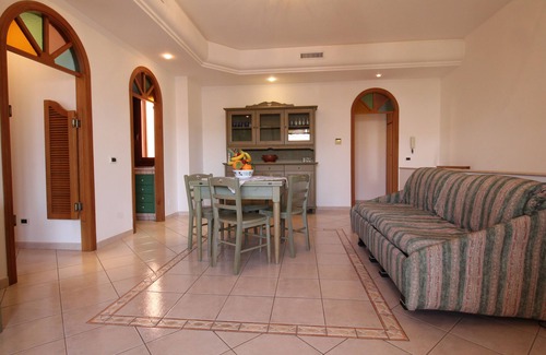 San Vito Lo Capo House | Amodeo 72 - Unit 1 floor