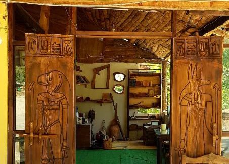 Olympos House | Amon Ra Pansiyon
