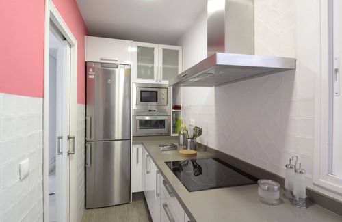 Cordoba Old City Condo | Among magnolias, in the heart of the city .