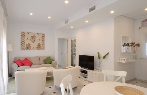 Cordoba Old City Condo | Among magnolias, in the heart of the city .