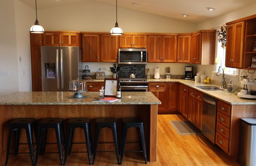 Bozeman House | Among The Aspens' Family Cottage