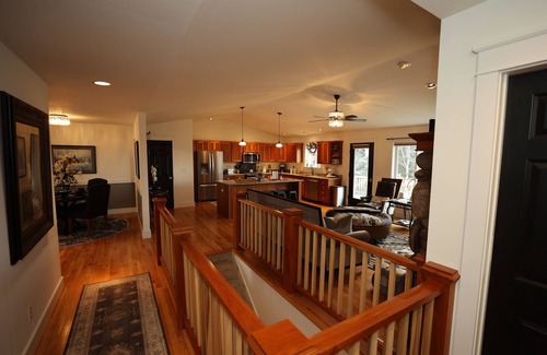 Bozeman House | Among The Aspens' Family Cottage