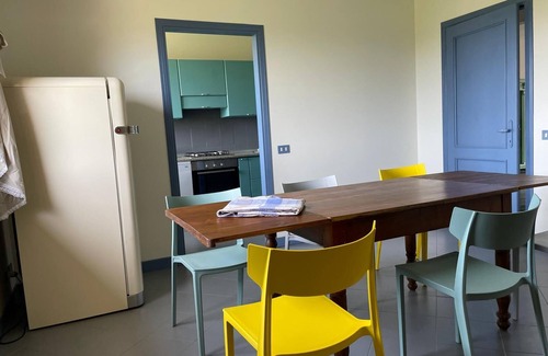 Siena Villa | Among the Olive Trees 5 Minutes from Siena: House with Garden & Air Conditioning