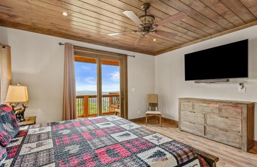 Banner Elk House | Amongst the Clouds at Chappell Farms