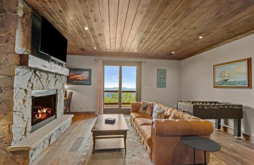 Banner Elk House | Amongst the Clouds at Chappell Farms