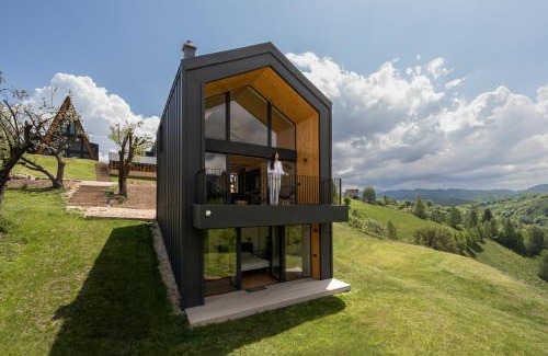 Moieciu Ski Chalet | Amont Chalet